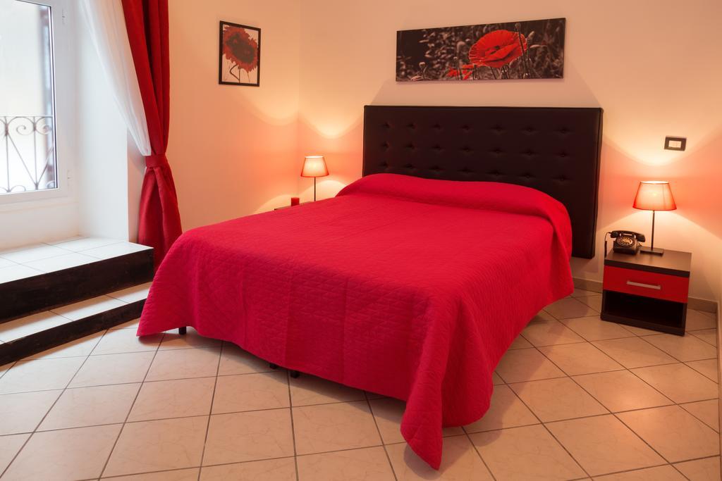 Bed and Breakfast Termini in Bed Rom Zimmer foto